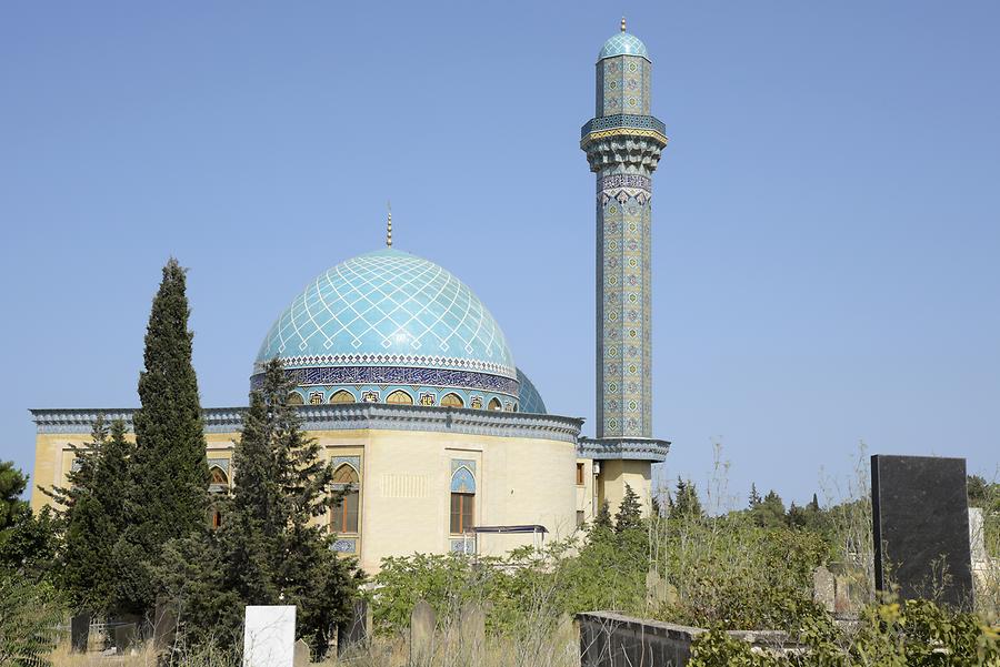 Mir Movsum Aga Mosque