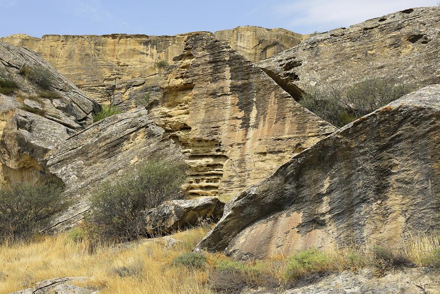 Gobustan National Park