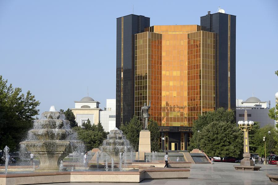 Central Bank of the Republic of Azerbaijan