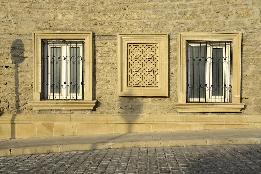 Old Baku - Merchants' Houses