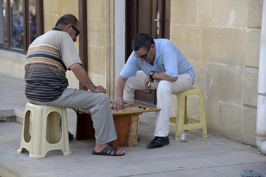 Old Baku - Street Life