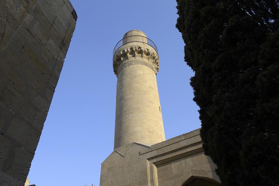 Palace of the Shirvanshahs - Mosques