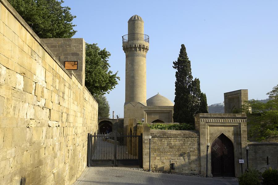 Palace of the Shirvanshahs Palace of the Shirvanshahs