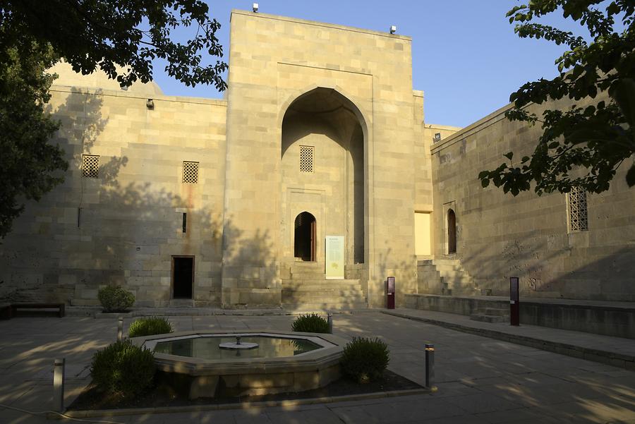 Palace of the Shirvanshahs