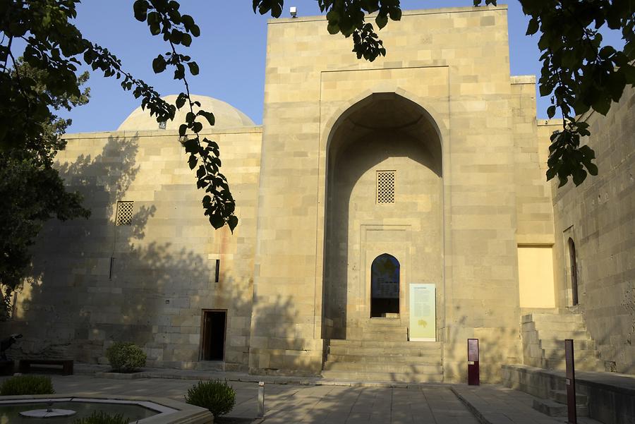 Palace of the Shirvanshahs