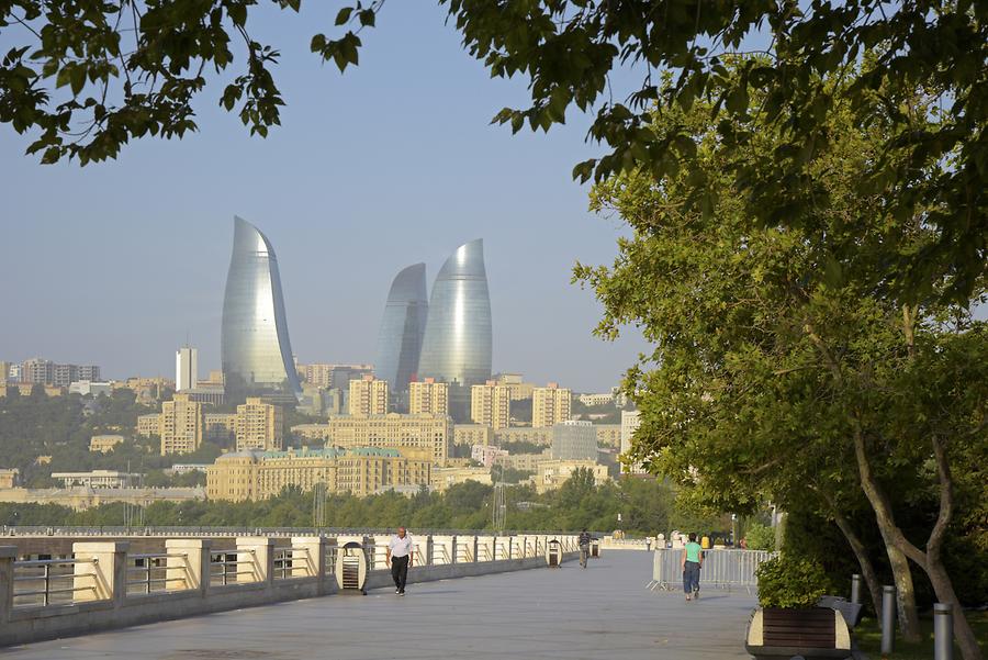 Baku Boulevard