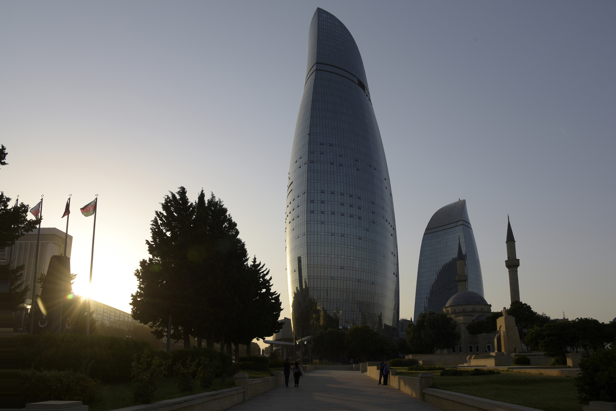 Flame tower 2 picture