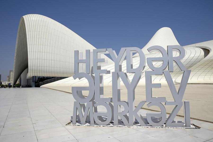 Heydar Aliyev Center