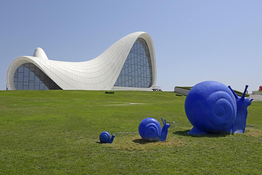 Heydar Aliyev Center