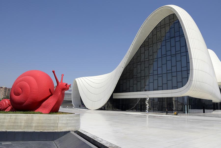 Heydar Aliyev Center