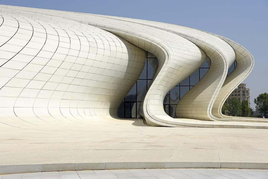 Heydar Aliyev Center