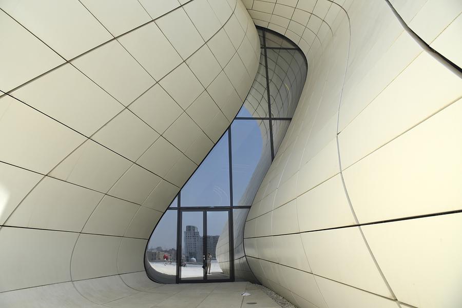 Heydar Aliyev Center