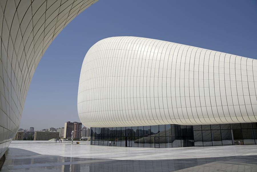 Heydar Aliyev Center