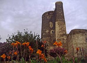 The Maiden Tower