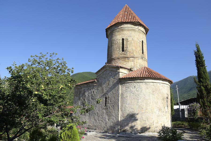 Kiş - Church of Saint Elishe