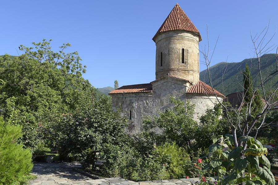 Kiş - Church of Saint Elishe