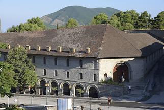 Shaki - Caravanserai (1)