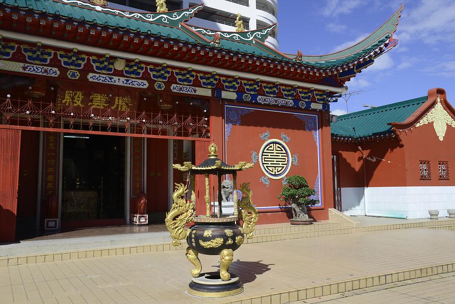 Chinese Temple