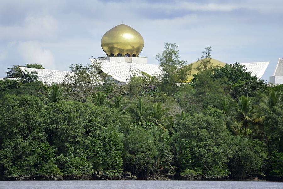 Istana Nurul Iman Palace