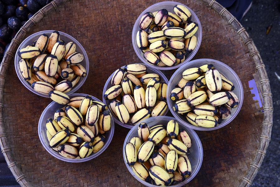 Market Stalls - Baby Bananas