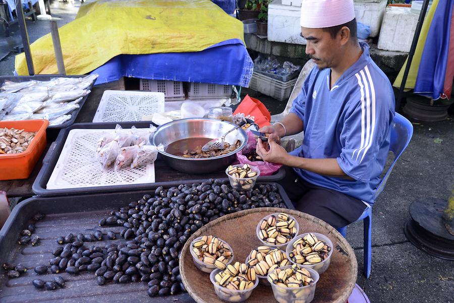 Market Stalls - Baby Bananas