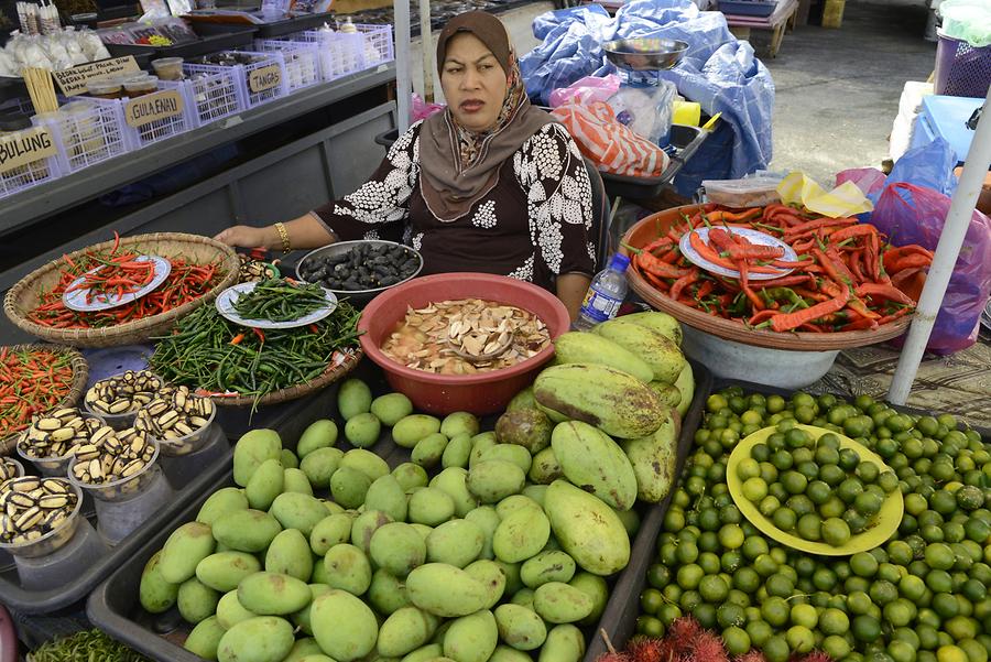 Market Stalls