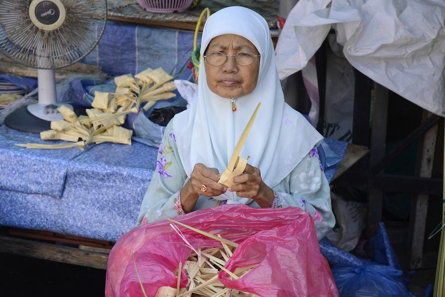 Market Woman