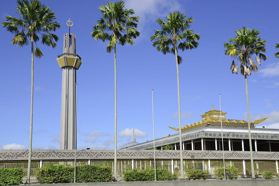 Royal Ceremonial Hall 'Lapau Diraja'