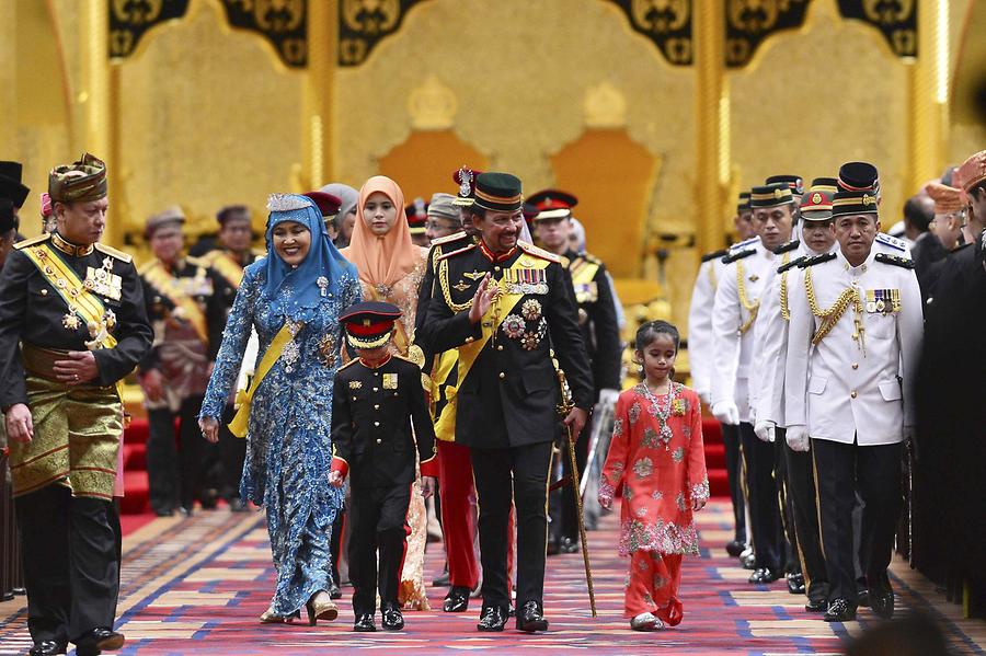 Sultan Hassanal Bolkiah