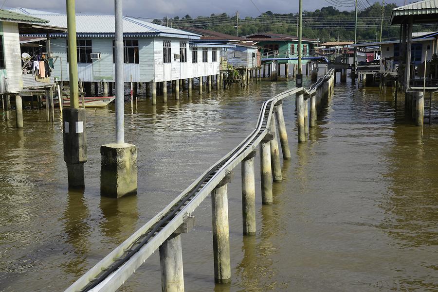 Kampong Ayer - Conduit