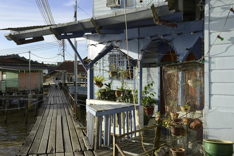 Kampong Ayer - Residences