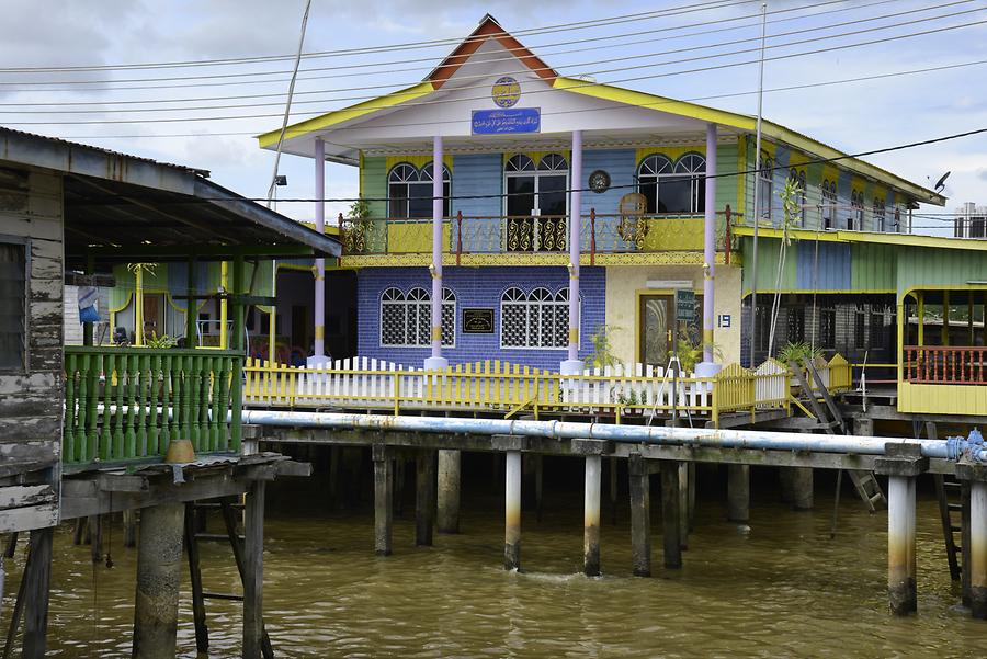 Kampong Ayer - Residences