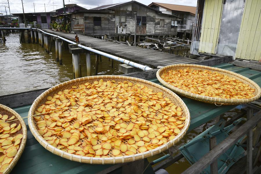 Kampong Ayer - 'Street Scene'