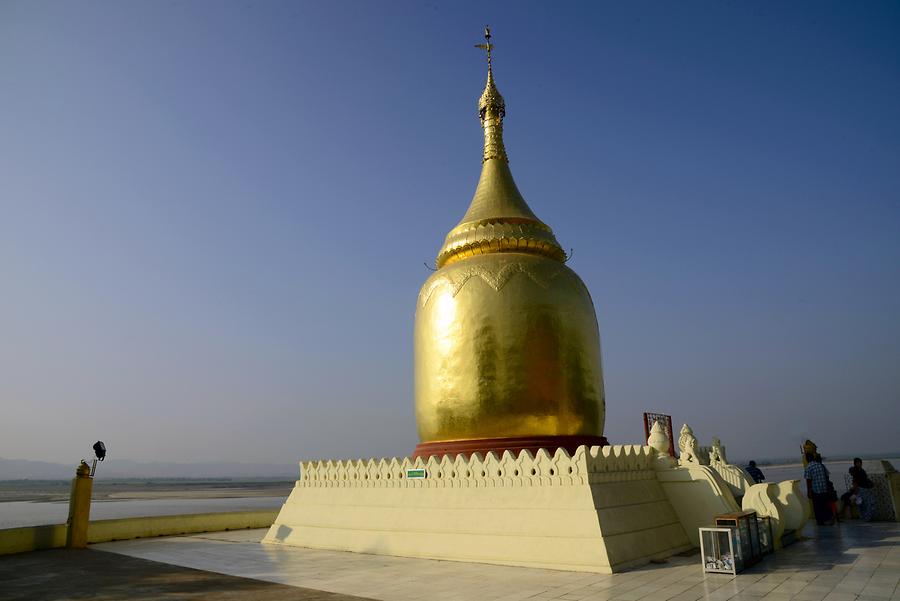 Bupaya Old Bagan