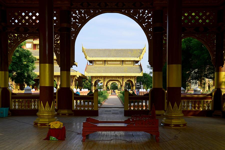 Golden Palace Old Bagan