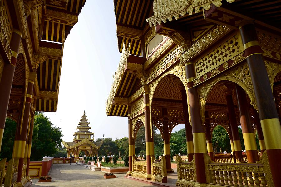 Golden Palace Old Bagan