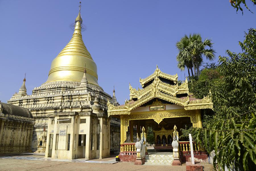 Gubyaukgyi Bagan