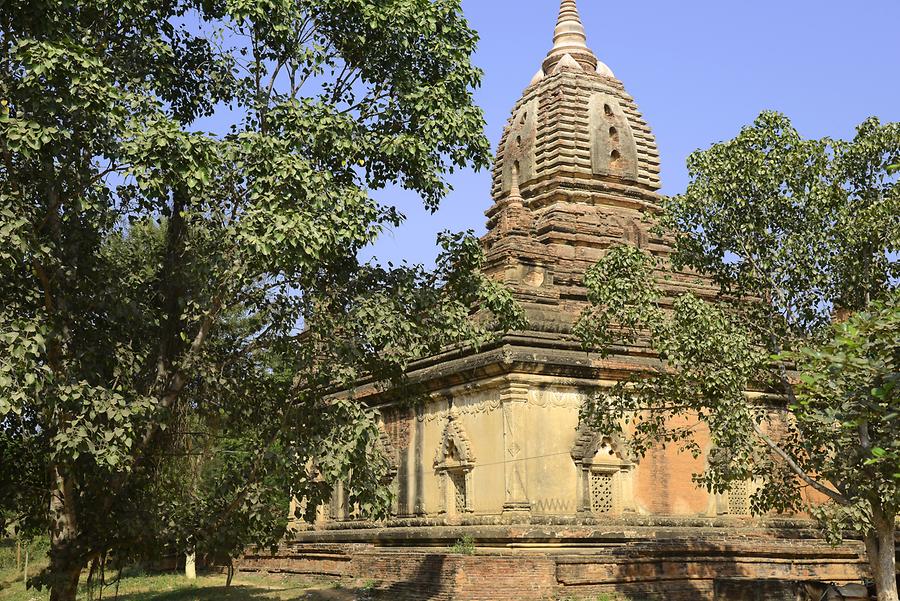 Pagodas Bagan