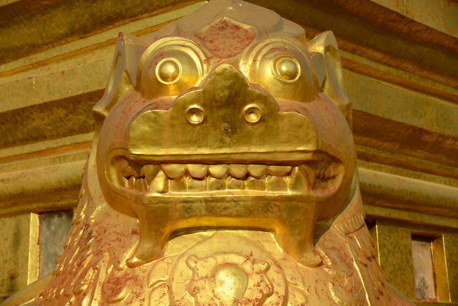 Shwezigon pagoda