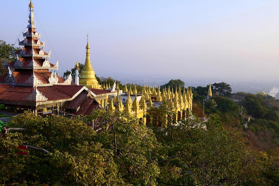 Ascent Mandalay Hill