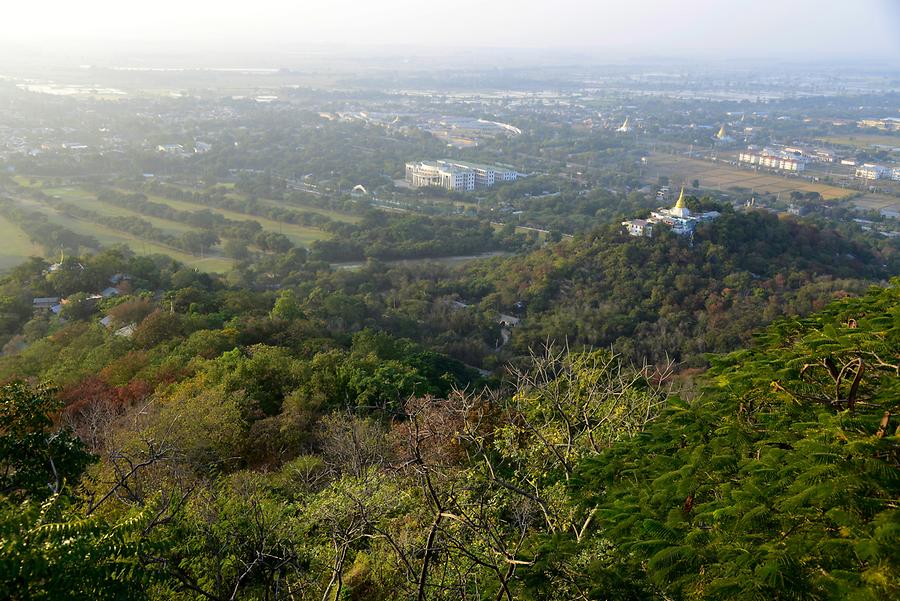 Mandalay Hill