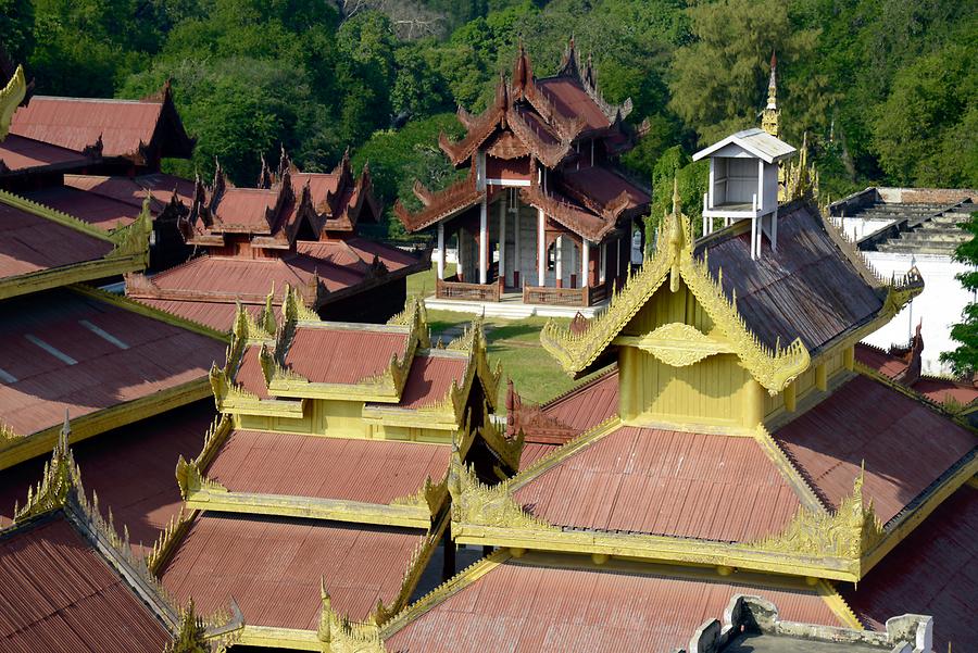 Mandalay Palace