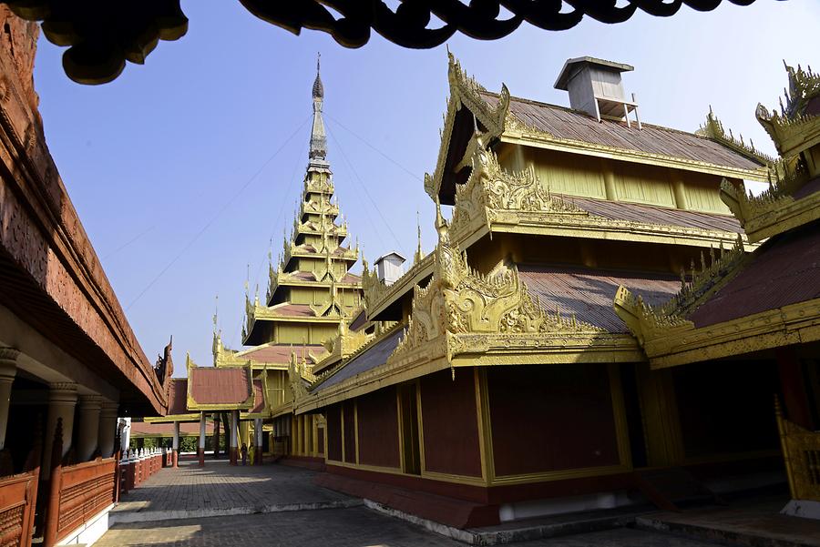 Mandalay Palace