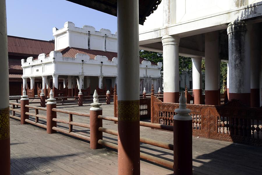 Mandalay Palace