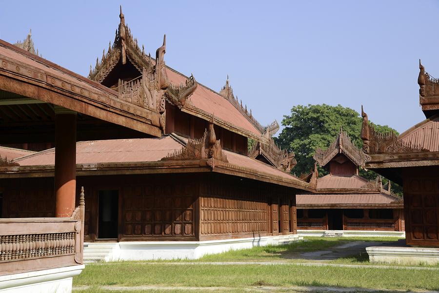 Mandalay Palace