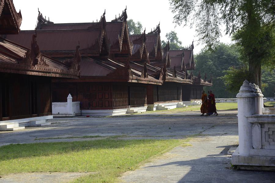 Mandalay Palace