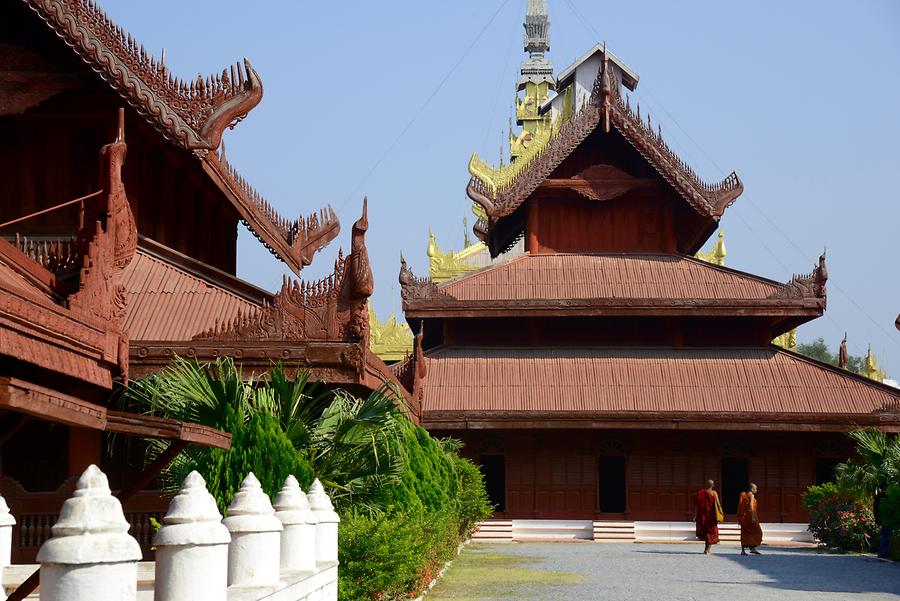 Mandalay Palace