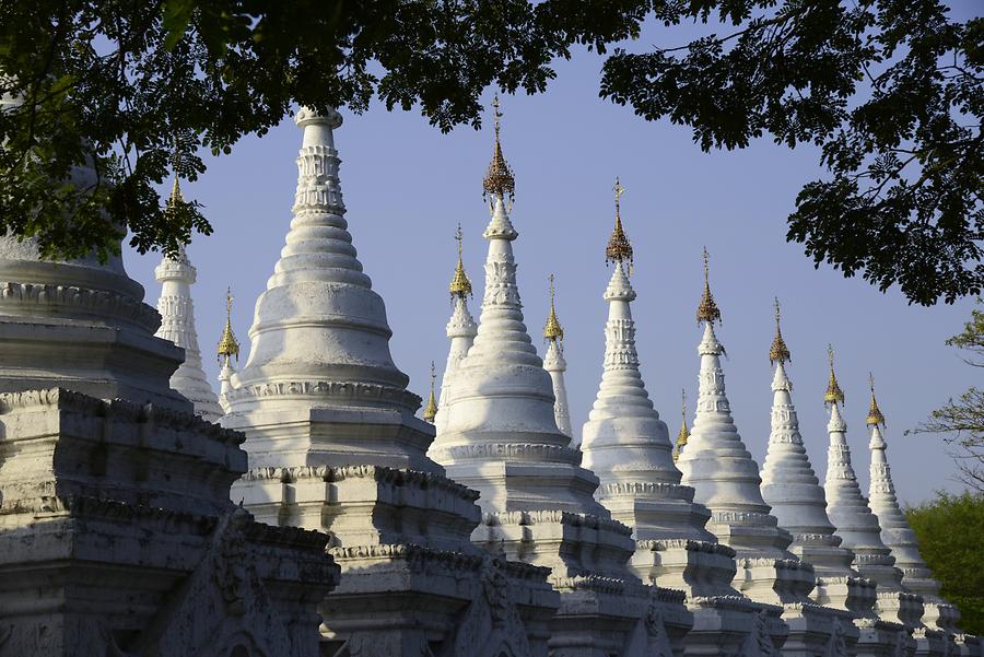 Sandamuni Pagoda