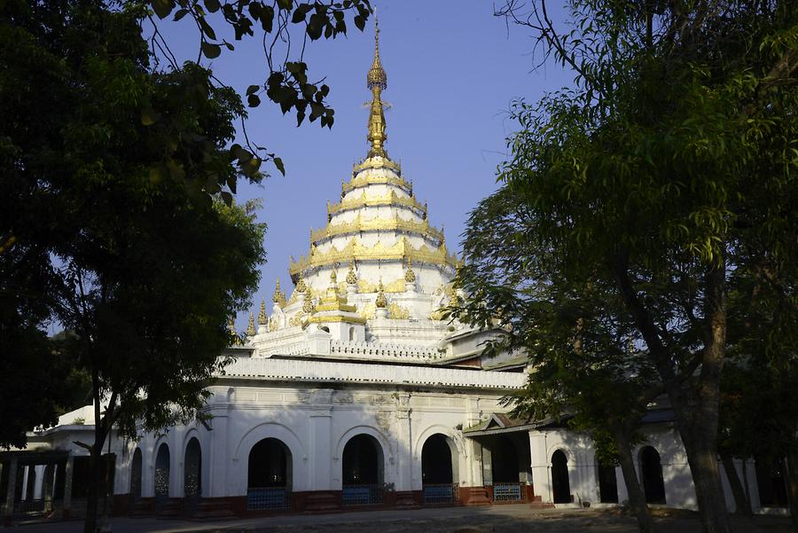 Sandamuni Pagoda