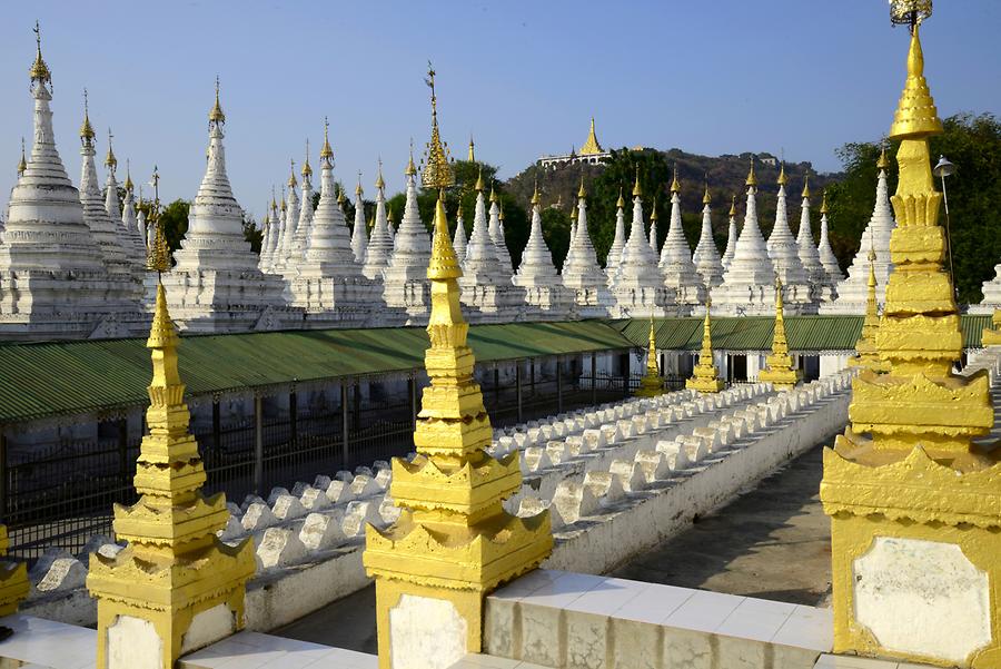 Sandamuni Pagoda